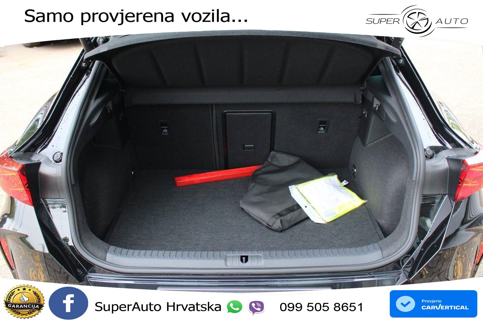 Cupra Formentor 1.5 TSI (204 KS) e-Hybrid DSG MATRIX+GR SJED+KAM