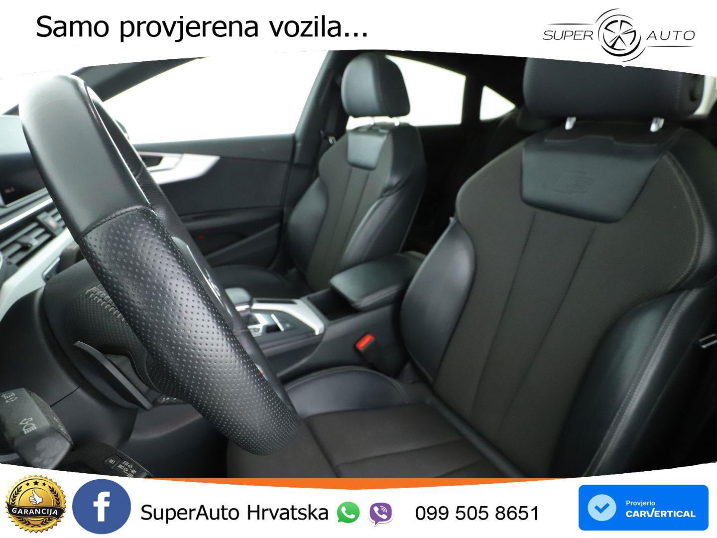 Audi A5 Sportback 40 TFSI (190 KS) S tronic S line