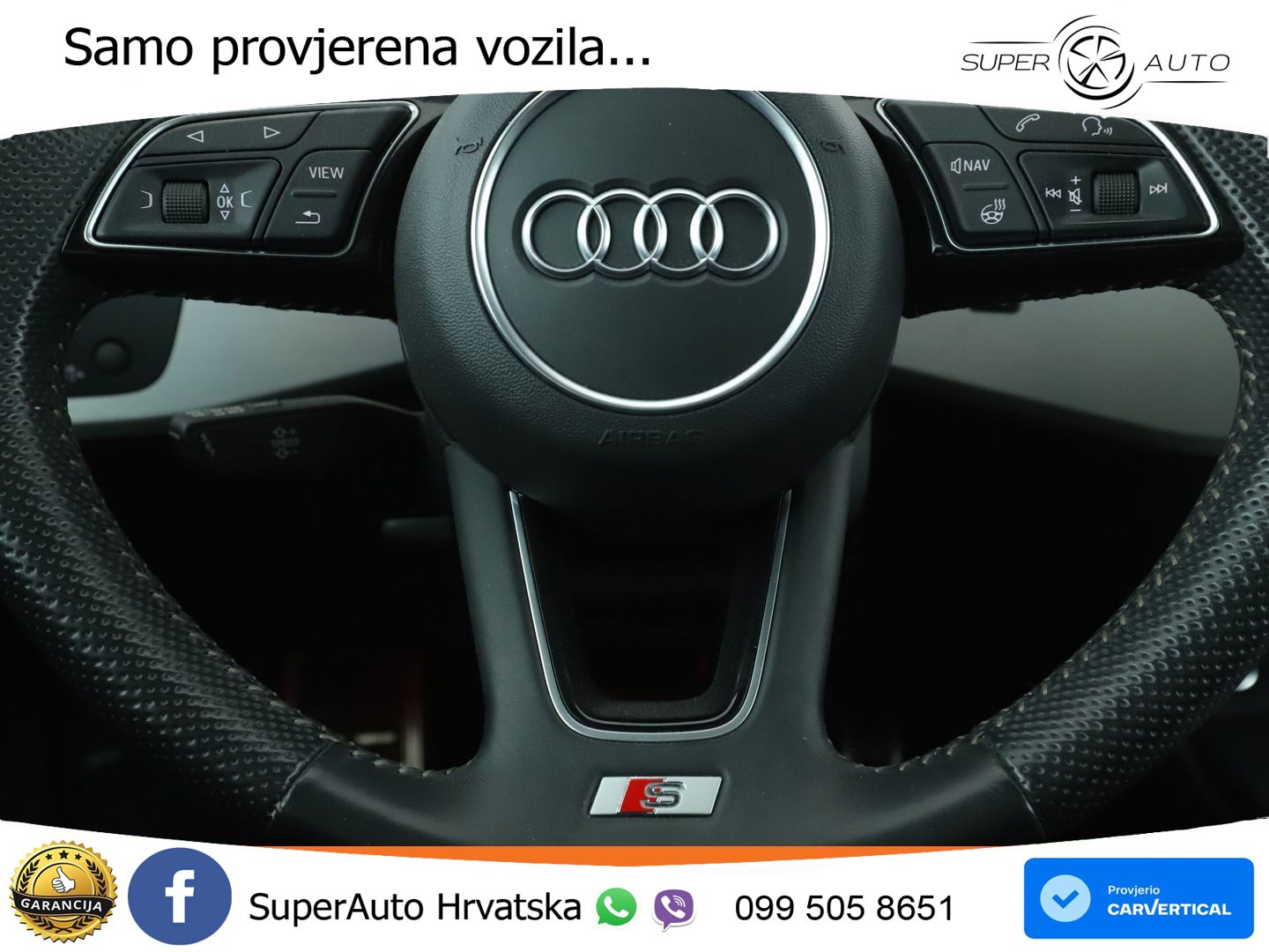 Audi A5 Sportback 40 TFSI (190 KS) S tronic S line