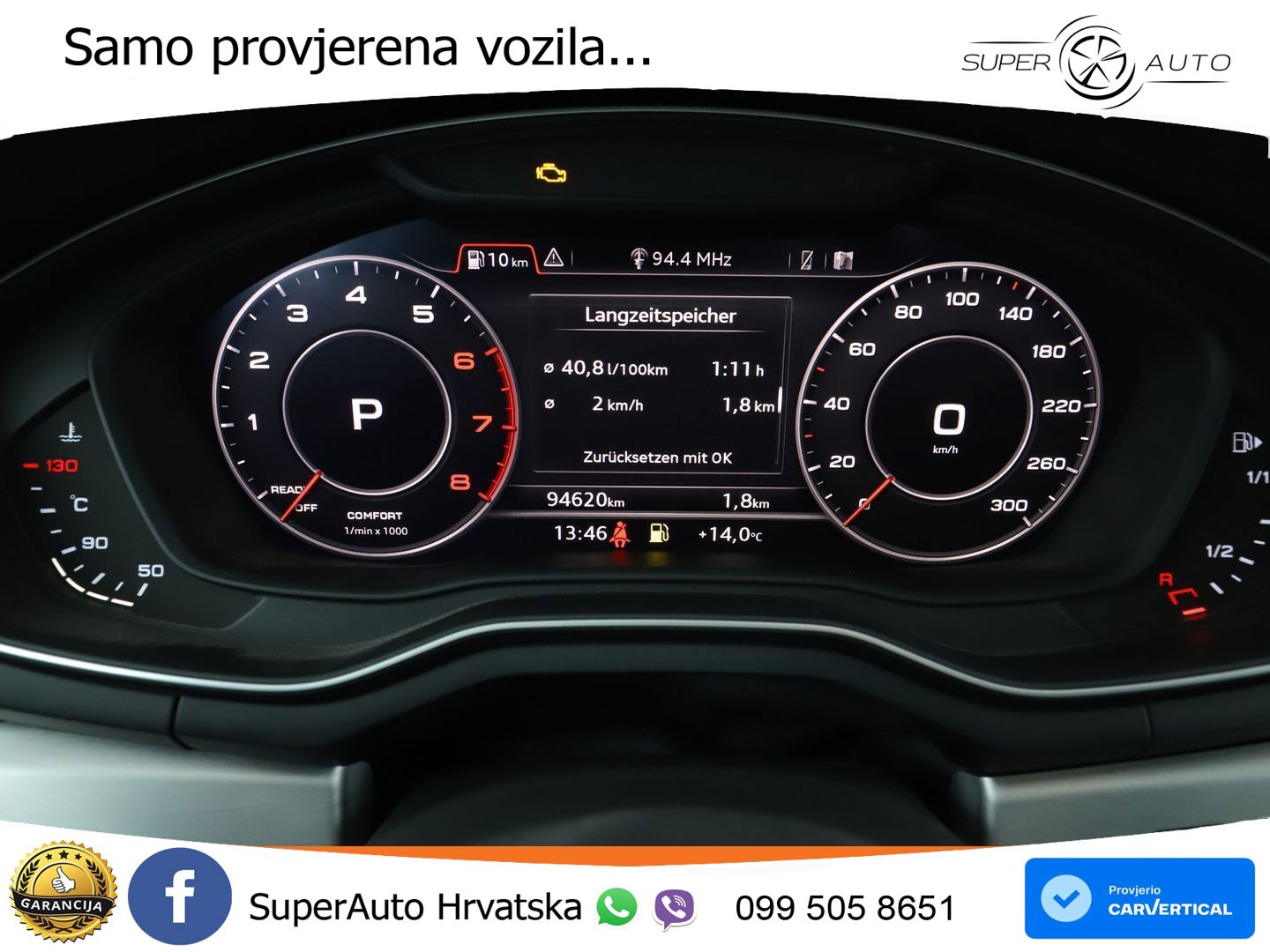 Audi A5 Sportback 40 TFSI (190 KS) S tronic S line