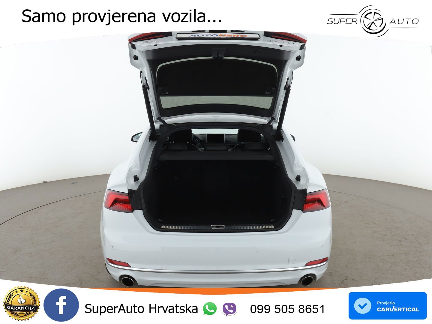 Audi A5 Sportback 40 TFSI (190 KS) S tronic S line
