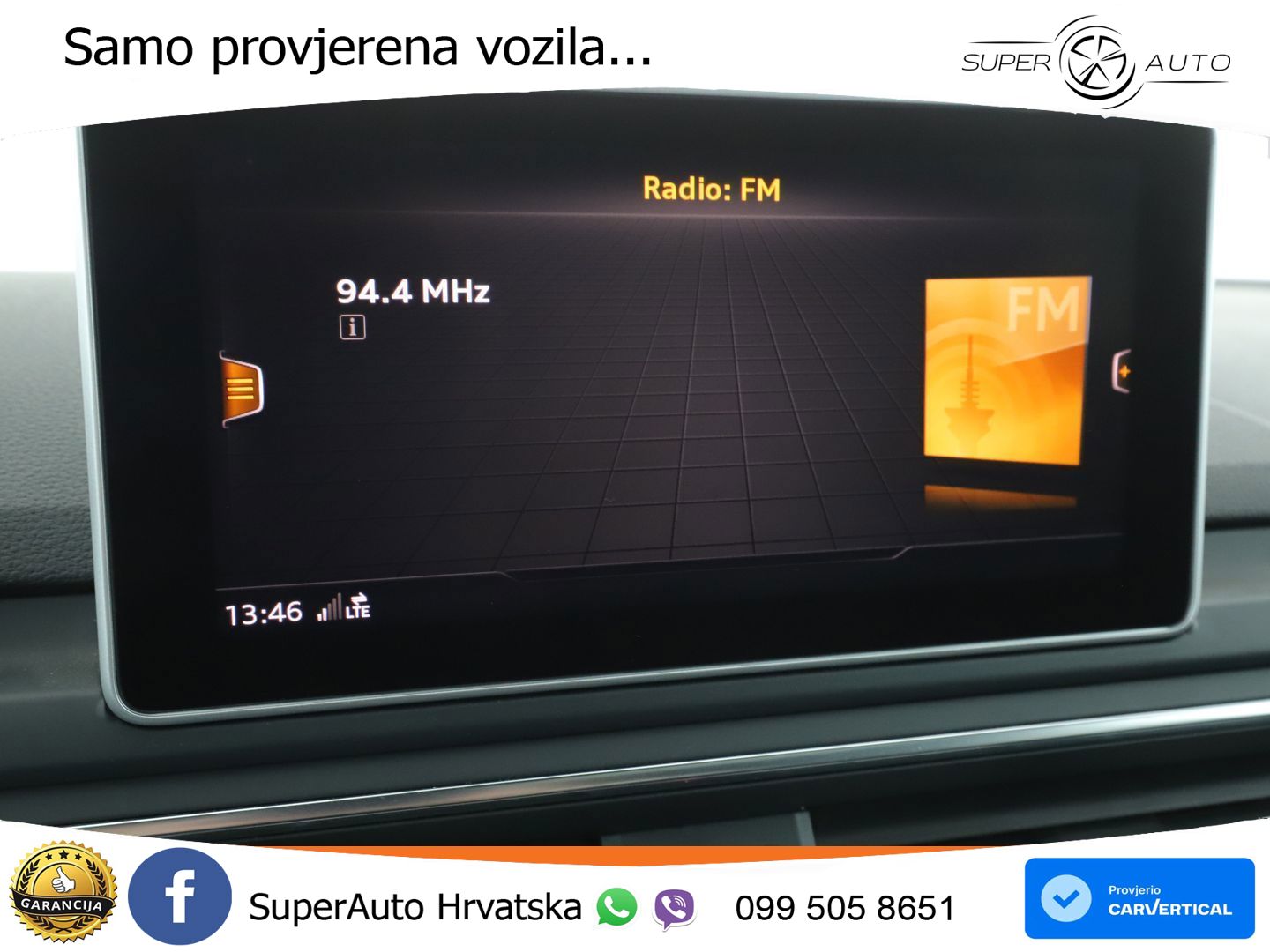 Audi A5 Sportback 40 TFSI (190 KS) S tronic S line
