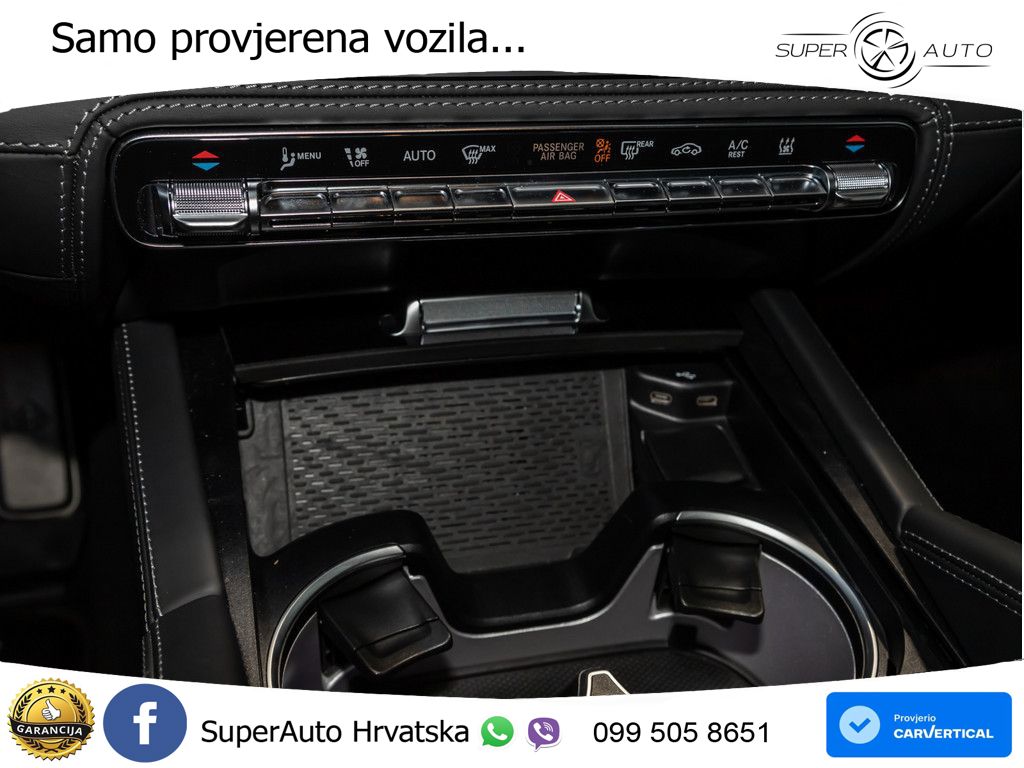 Mercedes Maybach GLS 600 V8 (557 KS) EQ Boost 4MATIC 9G-TRONIC ZRAČNI+ACC+GR SJED+KAM+PANO