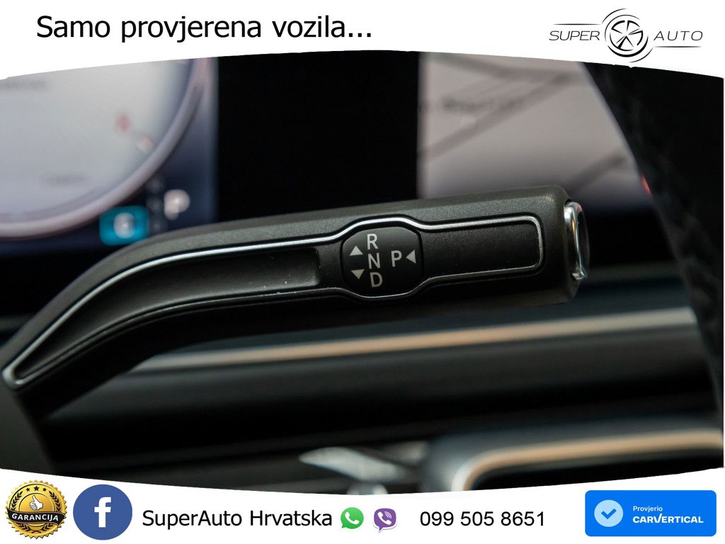Mercedes Maybach GLS 600 V8 (557 KS) EQ Boost 4MATIC 9G-TRONIC ZRAČNI+ACC+GR SJED+KAM+PANO