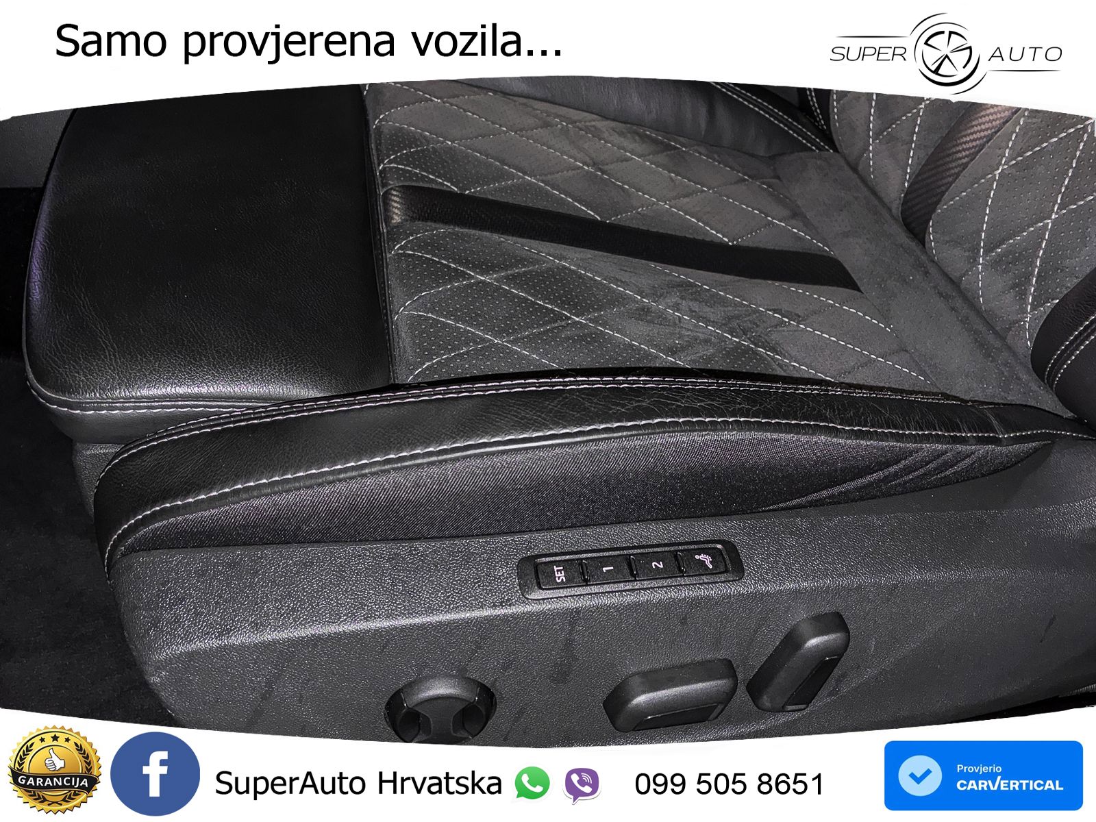 Škoda Octavia Combi RS 2.0 TDI (200 KS) 4x4 DSG LED+GR SJED+ACC