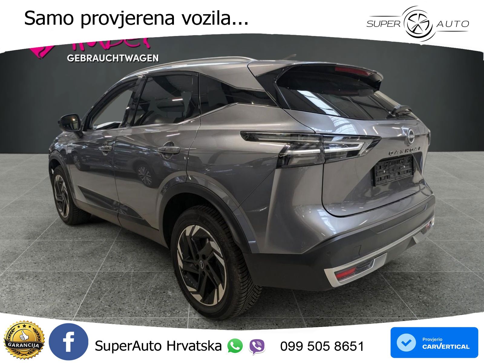 Nissan Qashqai 1.3 DIG-T (158 KS) Xtronic N-Connecta LED+GR SJED+ACC