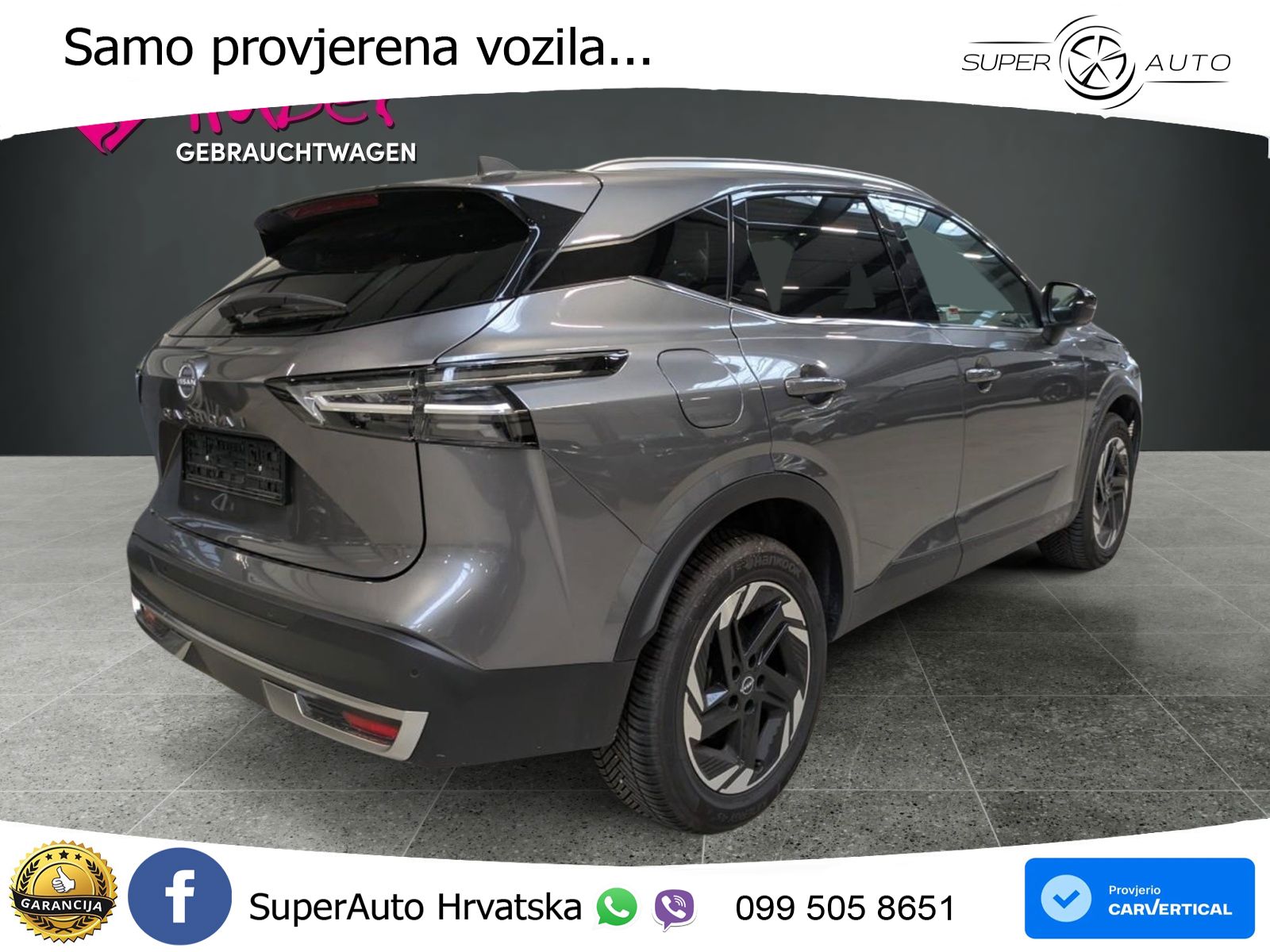Nissan Qashqai 1.3 DIG-T (158 KS) Xtronic N-Connecta LED+GR SJED+ACC