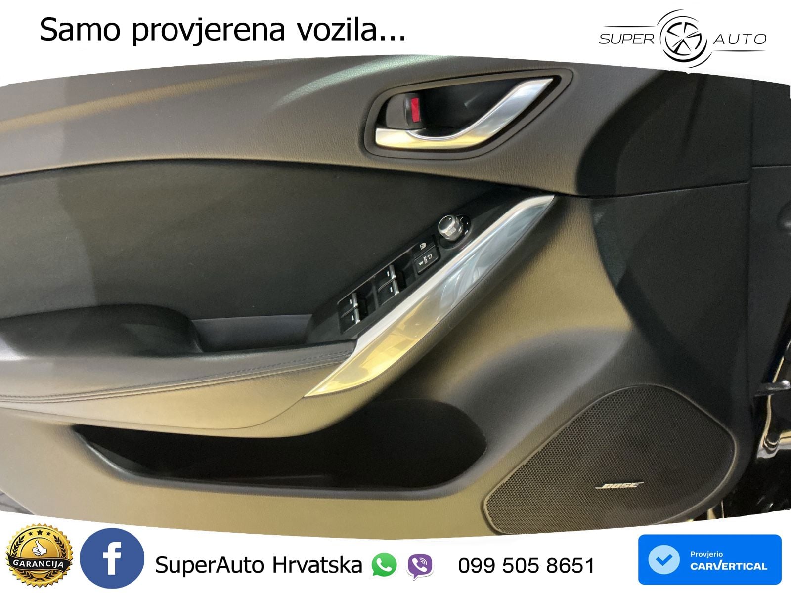 Mazda 6 Sport Combi 2.0 SKYACTIV-G (165 KS) SKYACTIV-Drive