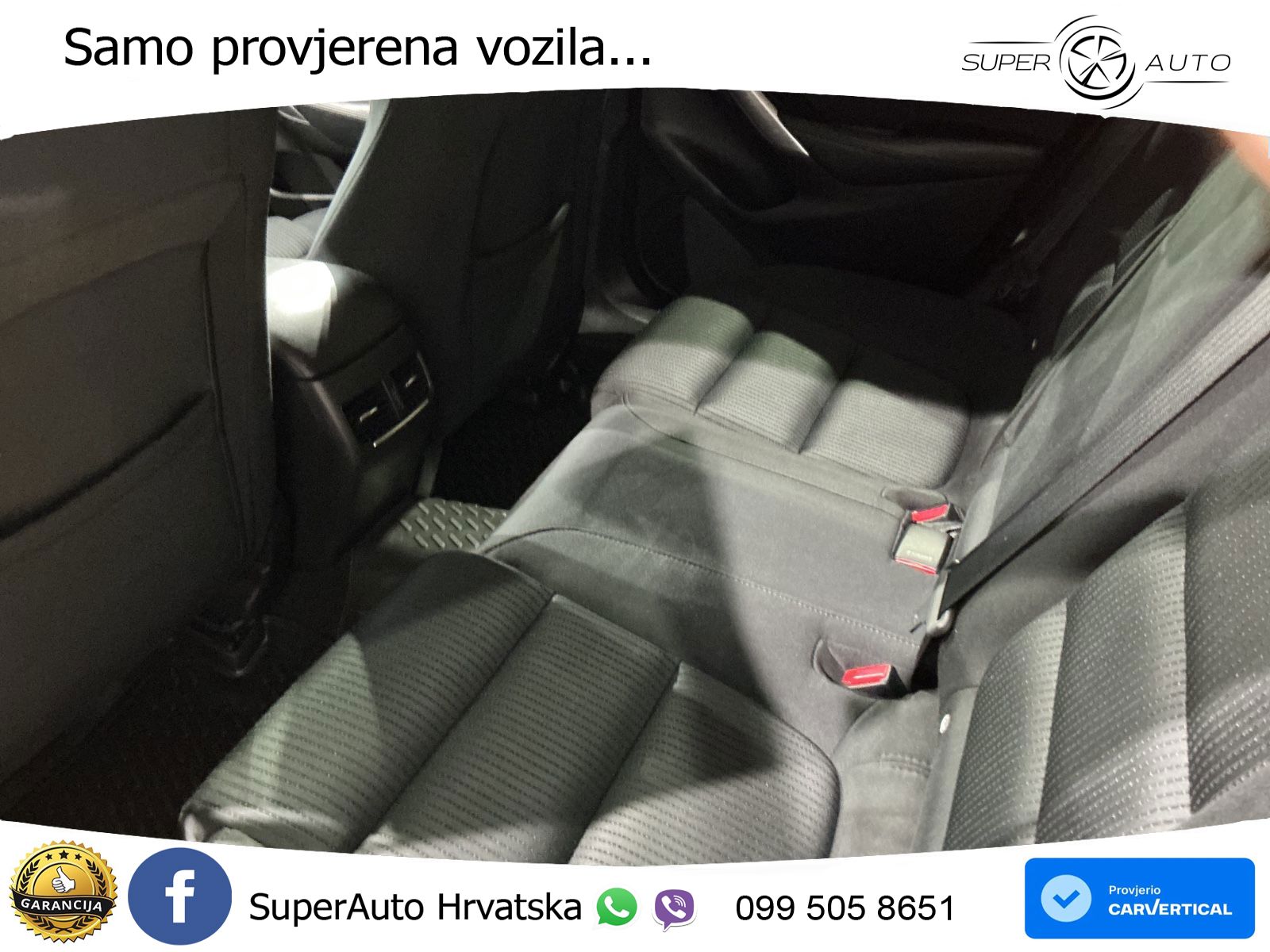 Mazda 6 Sport Combi 2.0 SKYACTIV-G (165 KS) SKYACTIV-Drive