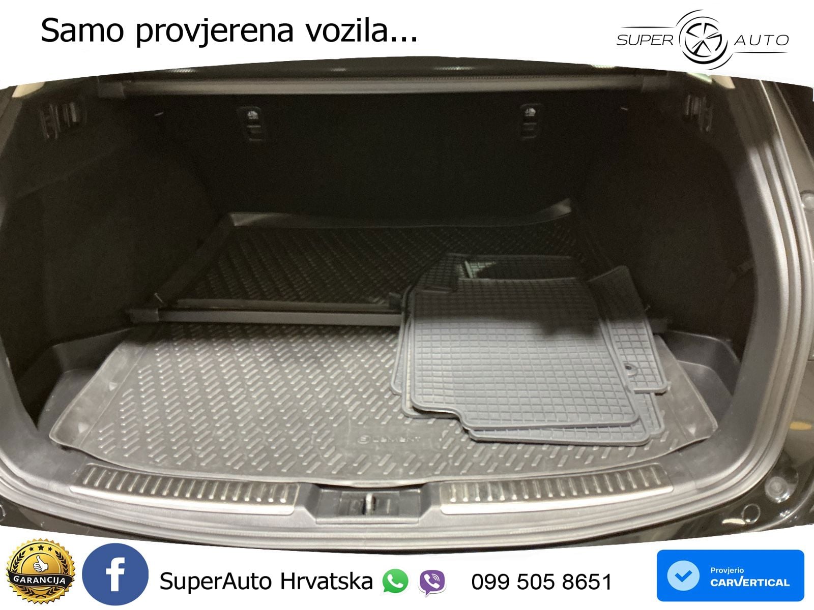 Mazda 6 Sport Combi 2.0 SKYACTIV-G (165 KS) SKYACTIV-Drive