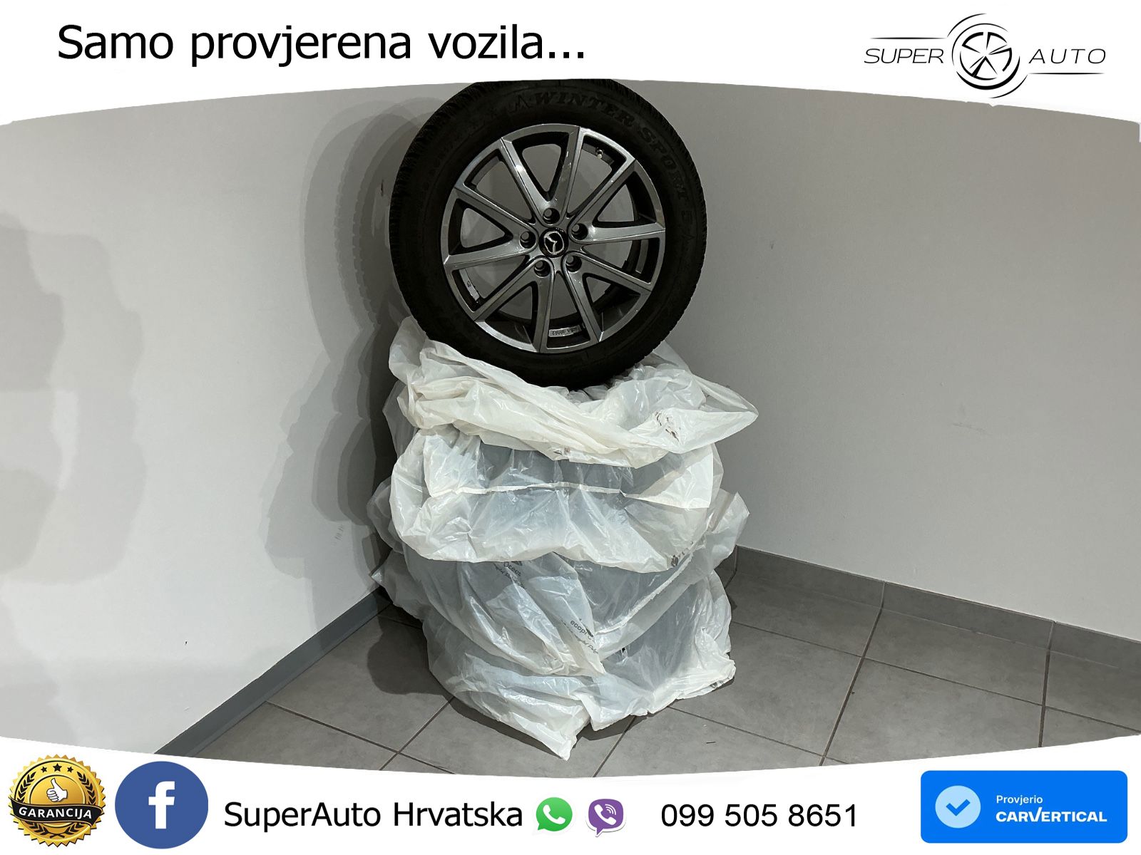Mazda 6 Sport Combi 2.0 SKYACTIV-G (165 KS) SKYACTIV-Drive