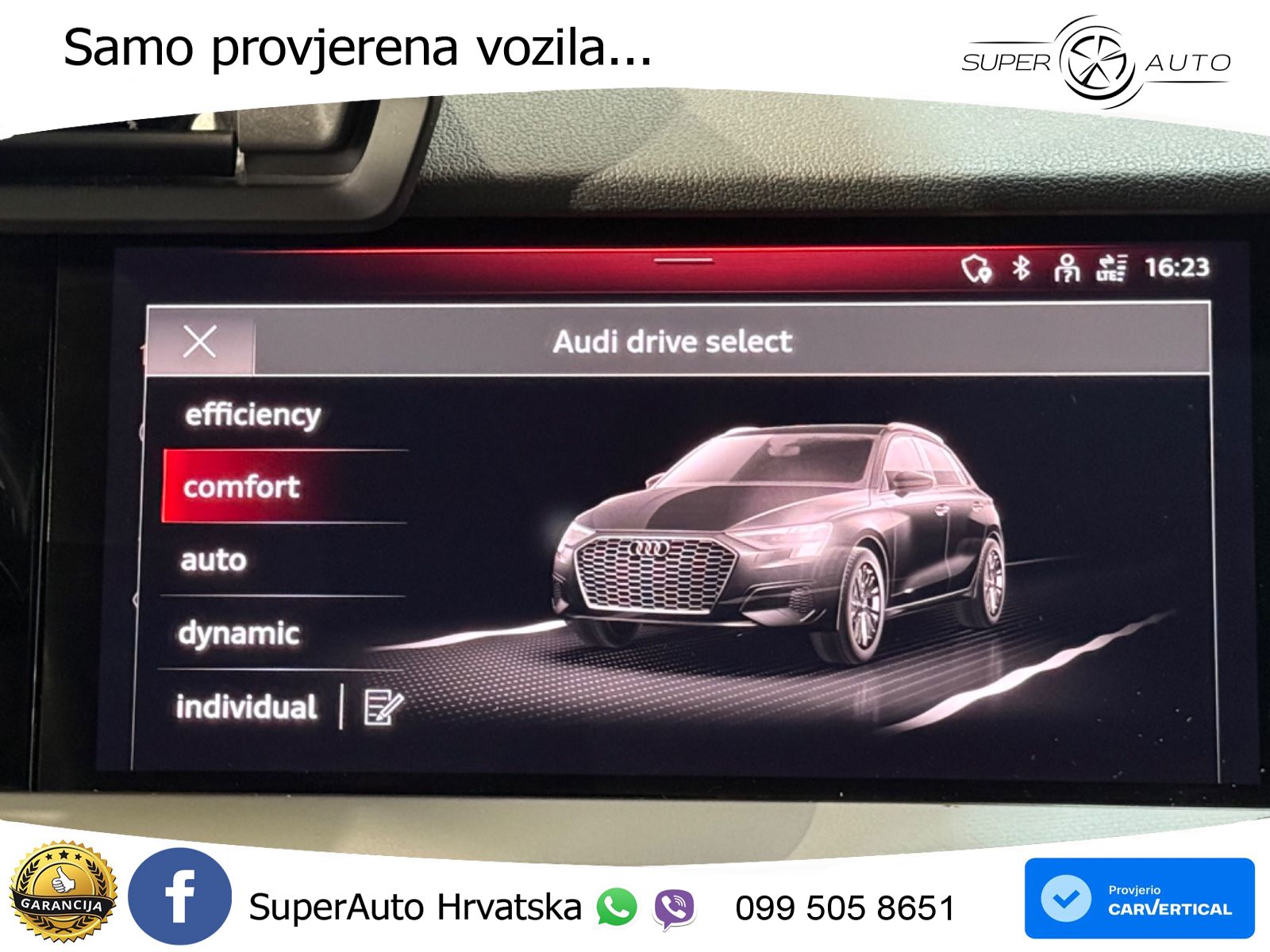 Audi A3 35 TDI (150 KS) S tronic LED+GR SJED+ACC