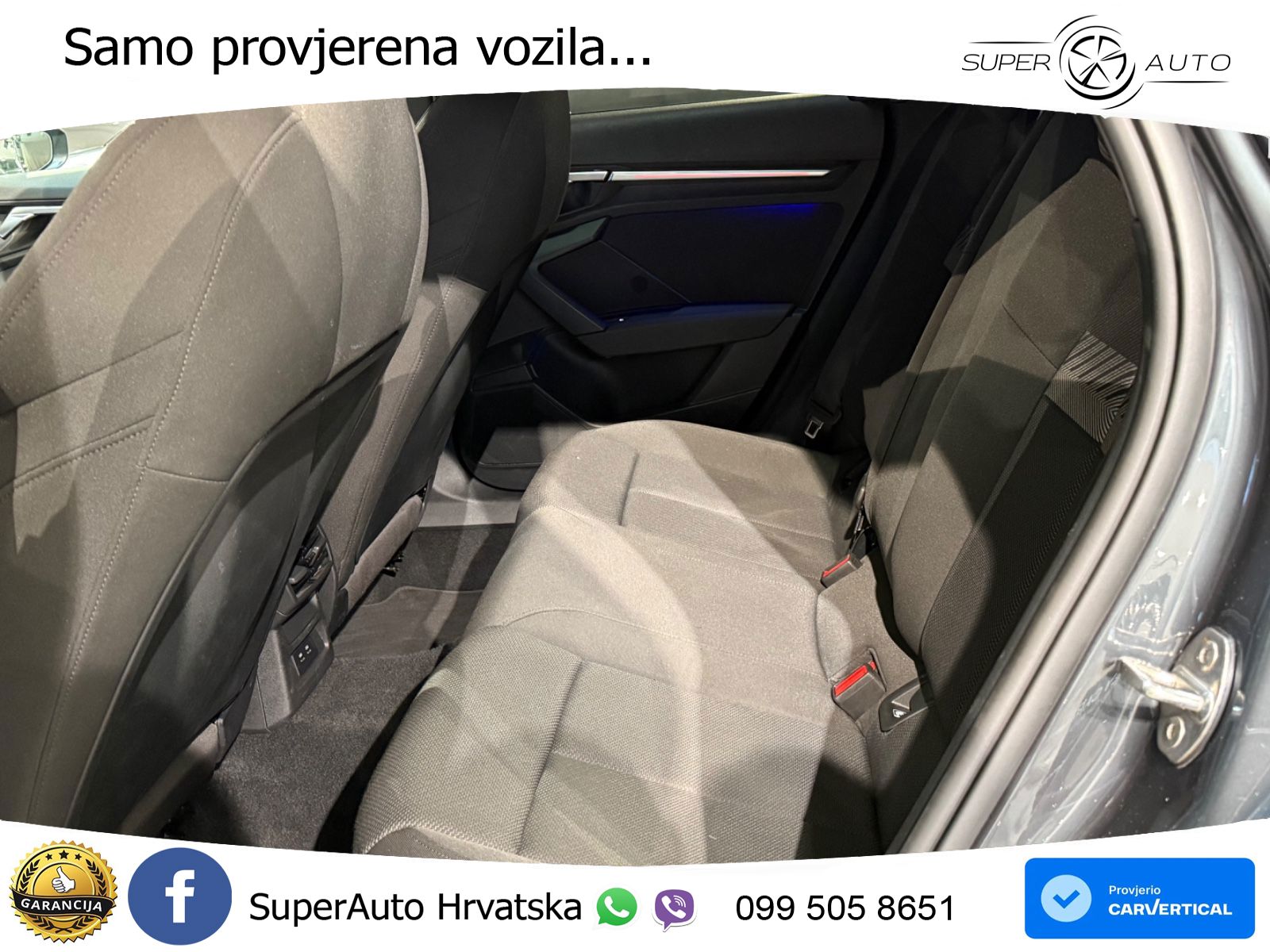 Audi A3 35 TDI (150 KS) S tronic LED+GR SJED+ACC