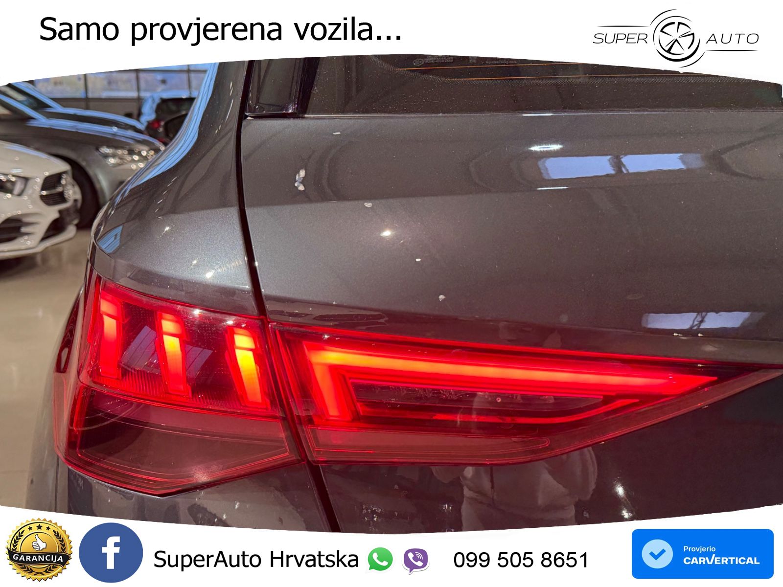 Audi A3 35 TDI (150 KS) S tronic LED+GR SJED+ACC