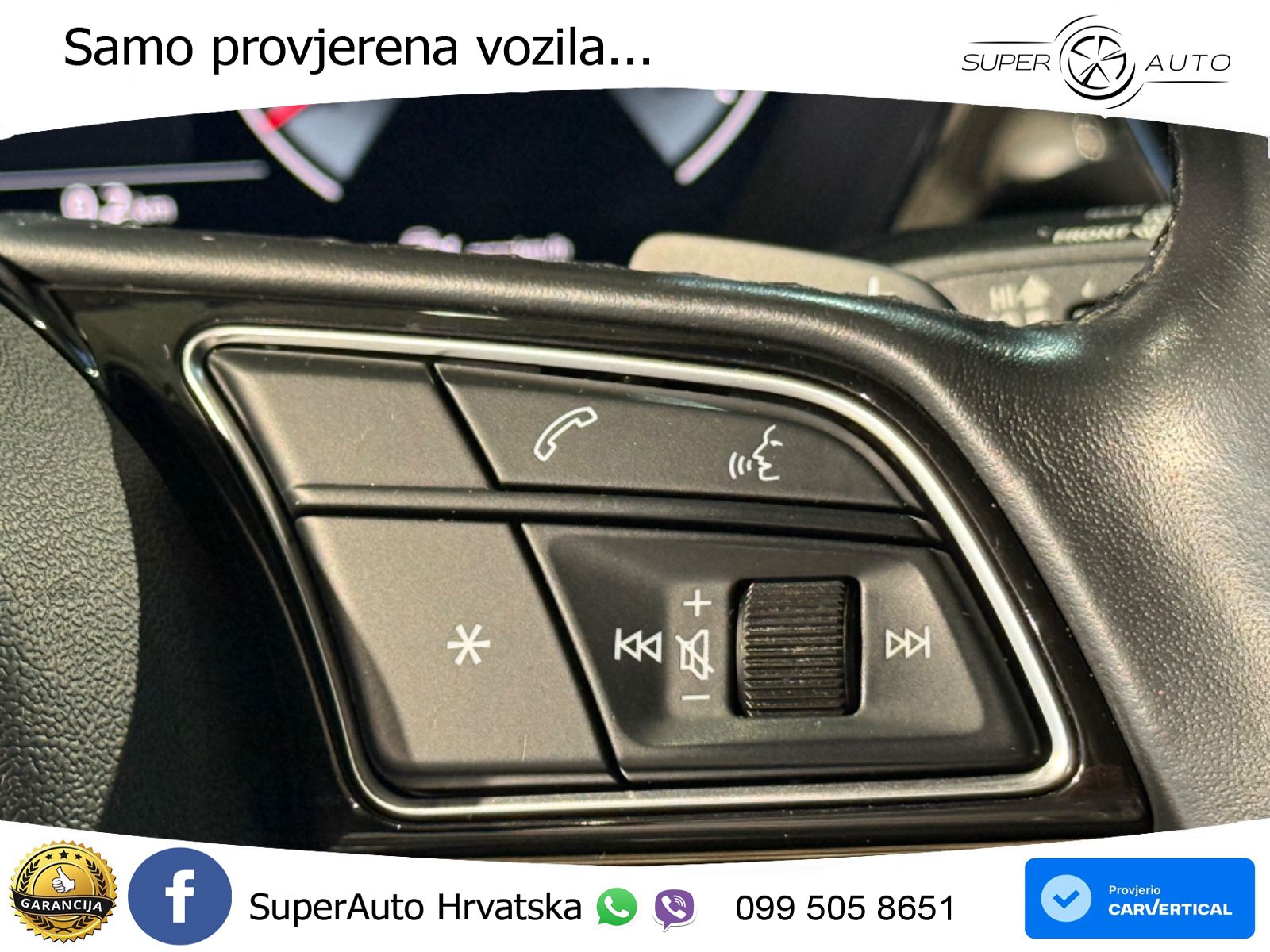 Audi A3 35 TDI (150 KS) S tronic LED+GR SJED+ACC