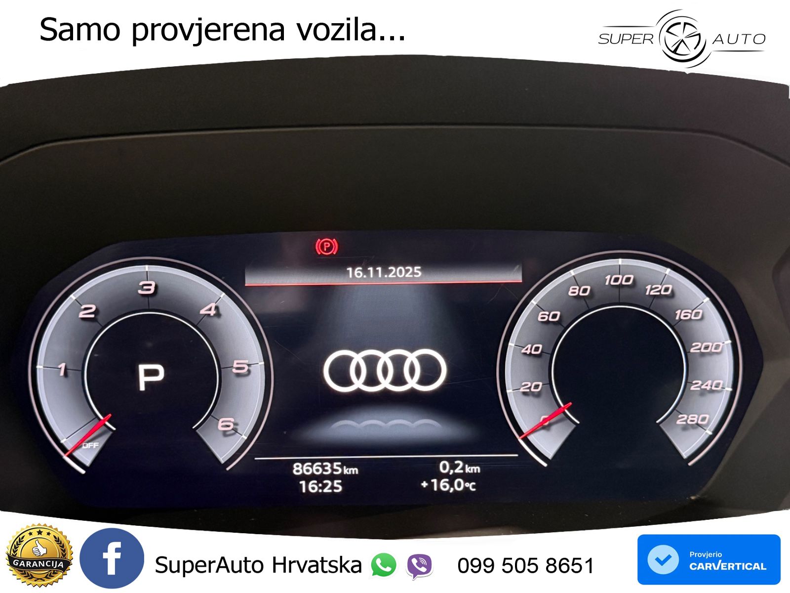 Audi A3 35 TDI (150 KS) S tronic LED+GR SJED+ACC
