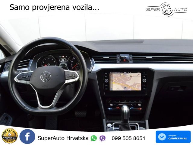 Volkswagen Passat Variant 1.5 TSI (150 KS) DSG ACT Business LED+GR SJED+ACC