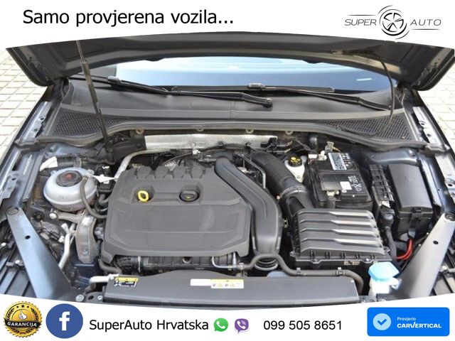 Volkswagen Passat Variant 1.5 TSI (150 KS) DSG ACT Business LED+GR SJED+ACC