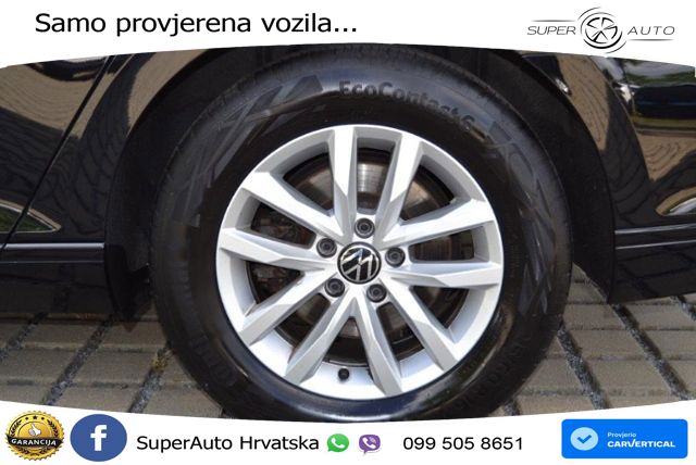 Volkswagen Passat Variant 1.5 TSI (150 KS) DSG ACT Business LED+GR SJED+ACC