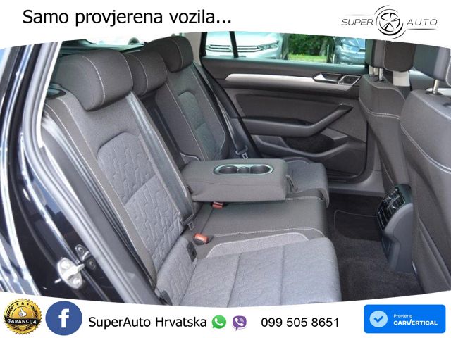 Volkswagen Passat Variant 1.5 TSI (150 KS) DSG ACT Business LED+GR SJED+ACC