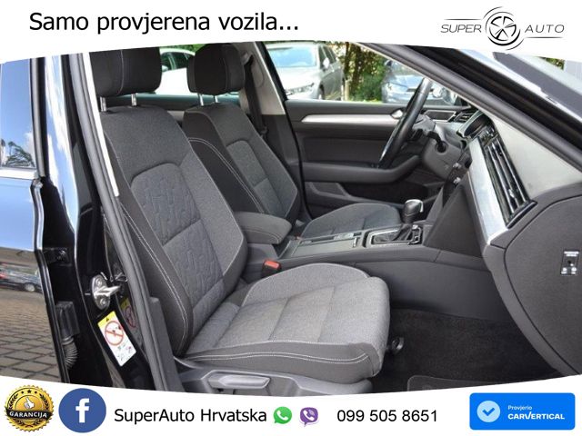 Volkswagen Passat Variant 1.5 TSI (150 KS) DSG ACT Business LED+GR SJED+ACC