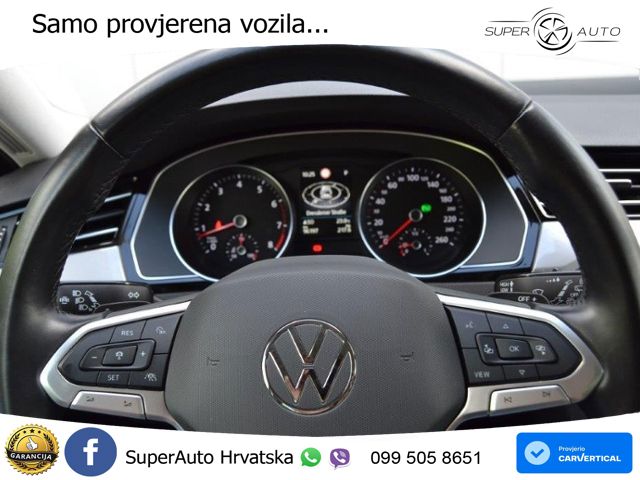 Volkswagen Passat Variant 1.5 TSI (150 KS) DSG ACT Business LED+GR SJED+ACC