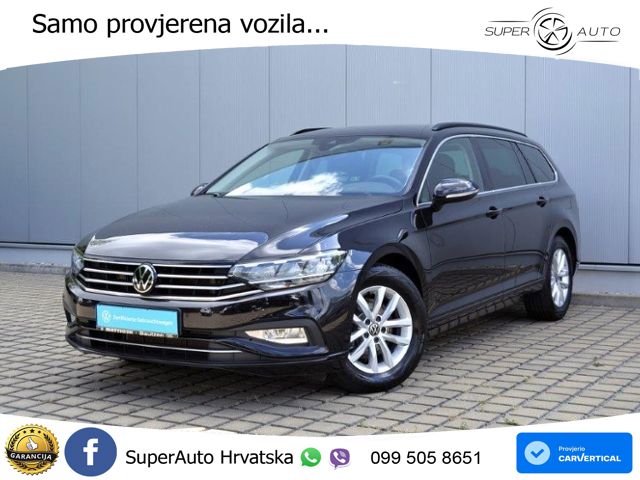 Volkswagen Passat Variant 1.5 TSI (150 KS) DSG ACT Business LED+GR SJED+ACC