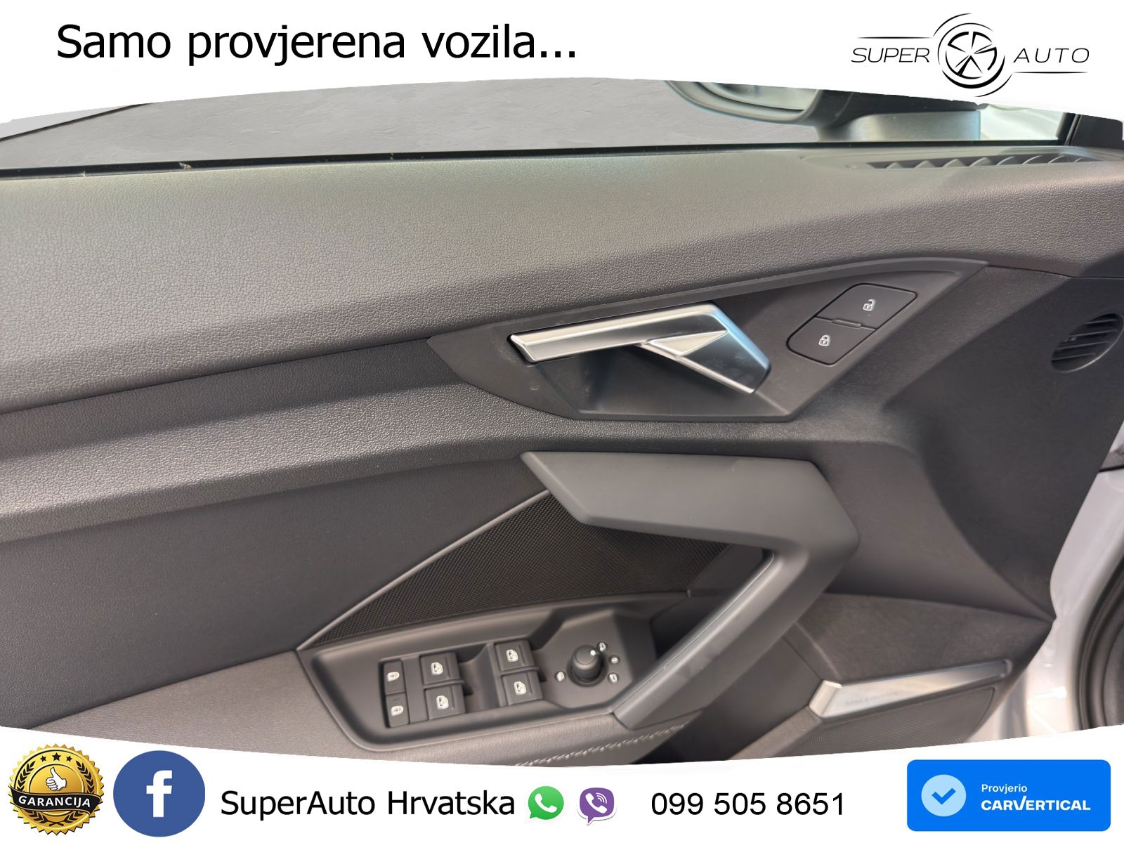 Audi A3 Limuzina 35 TFSI (150 KS) S line