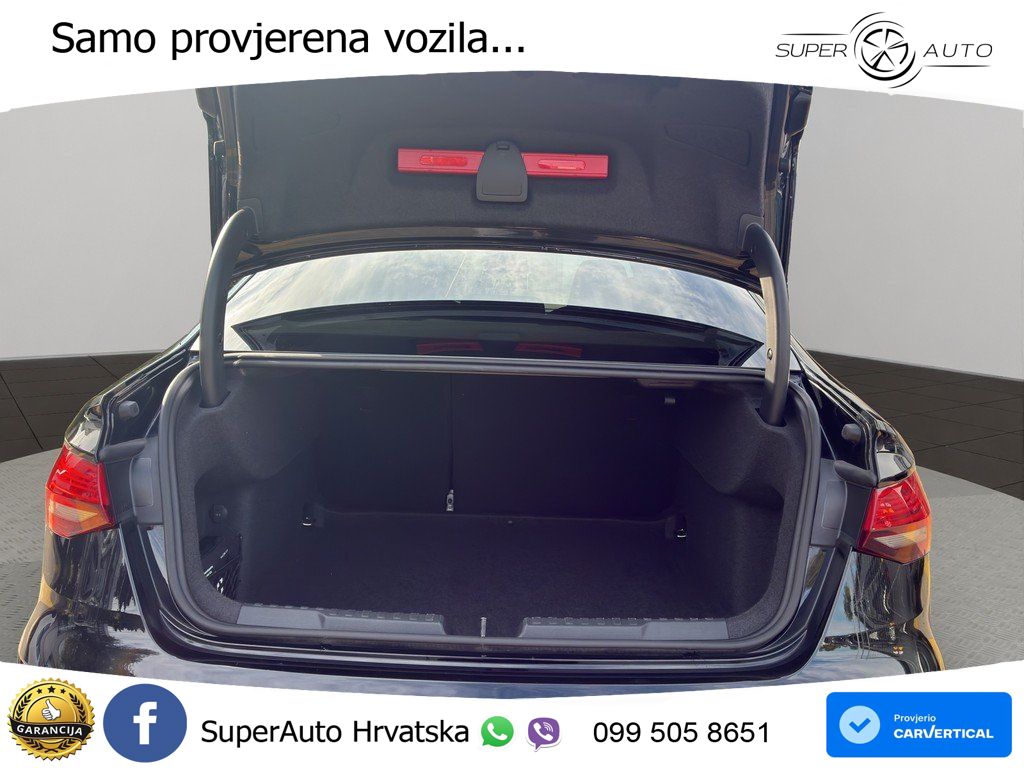 Audi A3 Limuzina 30 TFSI (116 KS) advanced