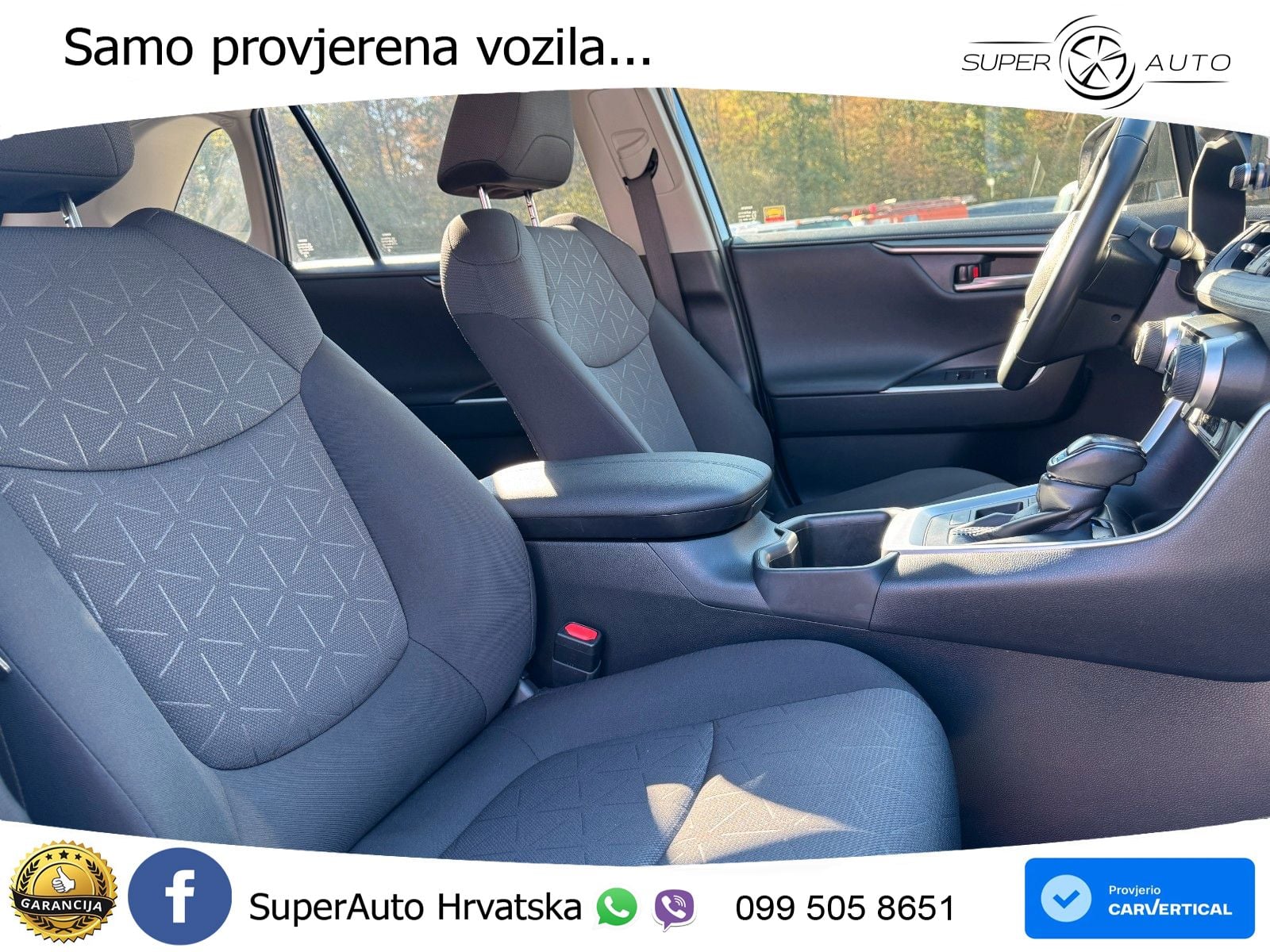 Toyota RAV4 2.5 (218 KS) Hybrid eCVT LED+GR SJED+ACC