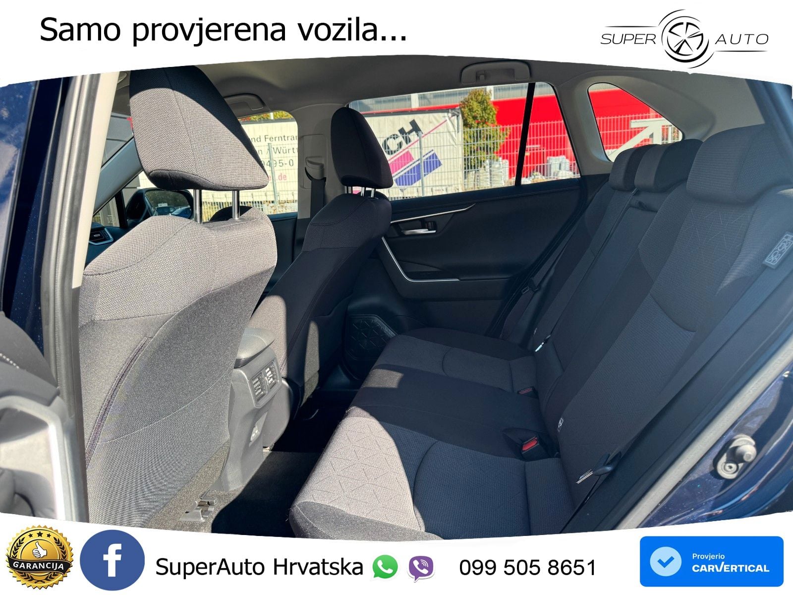 Toyota RAV4 2.5 (218 KS) Hybrid eCVT LED+GR SJED+ACC