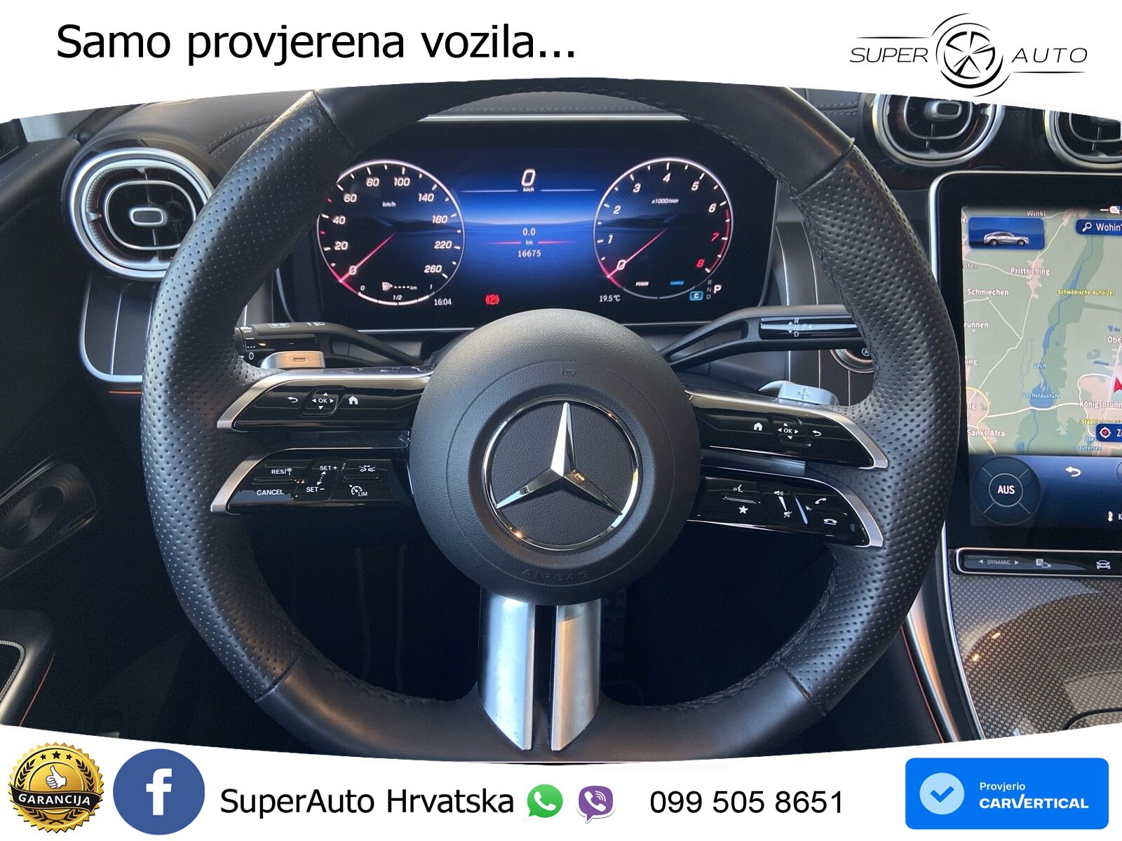 Mercedes GLC Coupe 200 (204 KS) 4MATIC 9G-TRONIC AMG ACC+GR SJED+360+PANO
