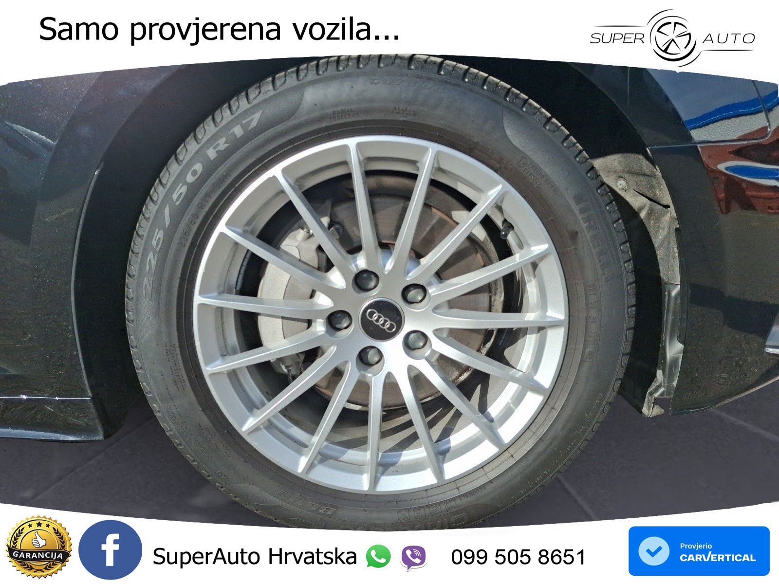 Audi A5 Sportback  40 TFSI (204 KS) S tronic