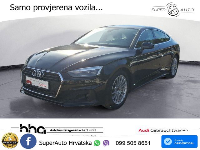 Audi A5 Sportback  40 TFSI (204 KS) S tronic