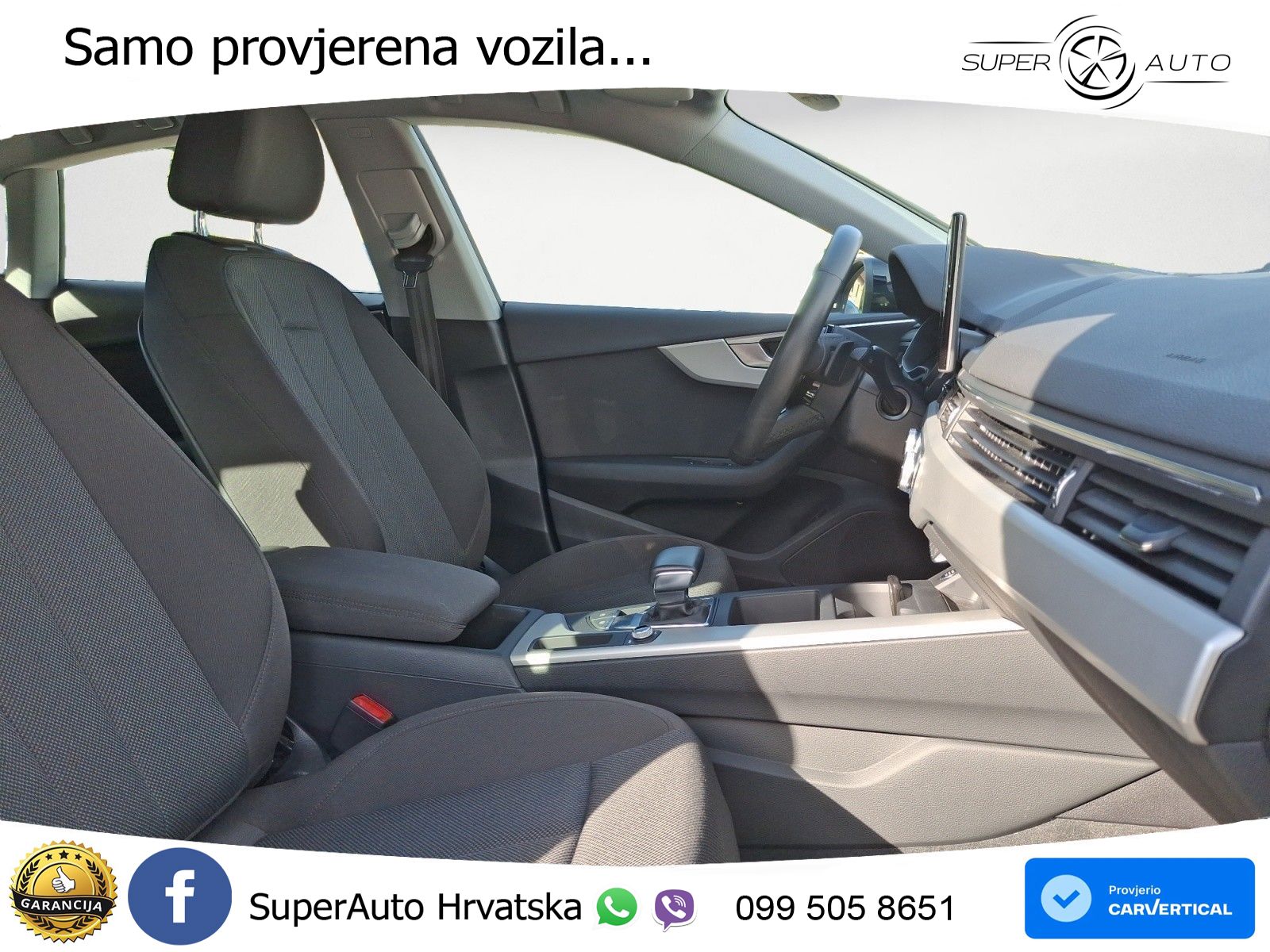 Audi A5 Sportback  40 TFSI (204 KS) S tronic