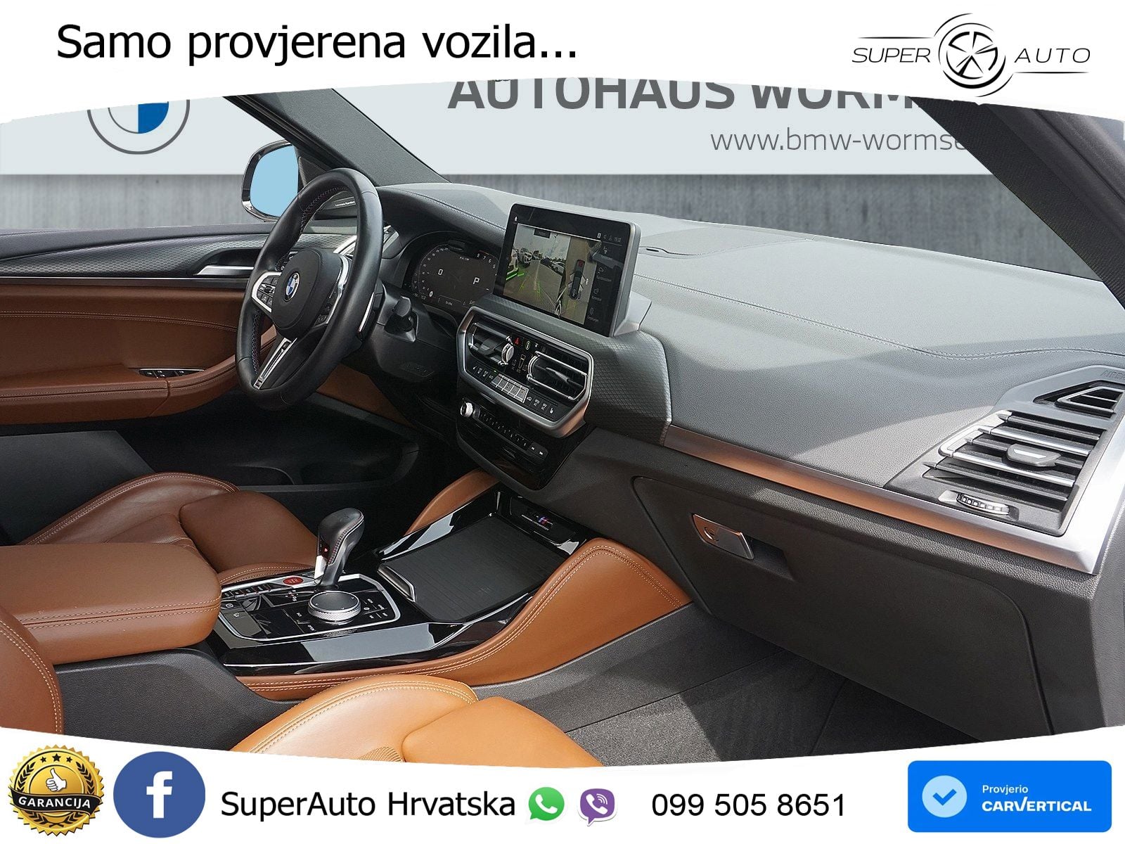 BMW X4 M Competition 3.0 (510 KS) xDrive Steptronic LED+GR SJED+ACC