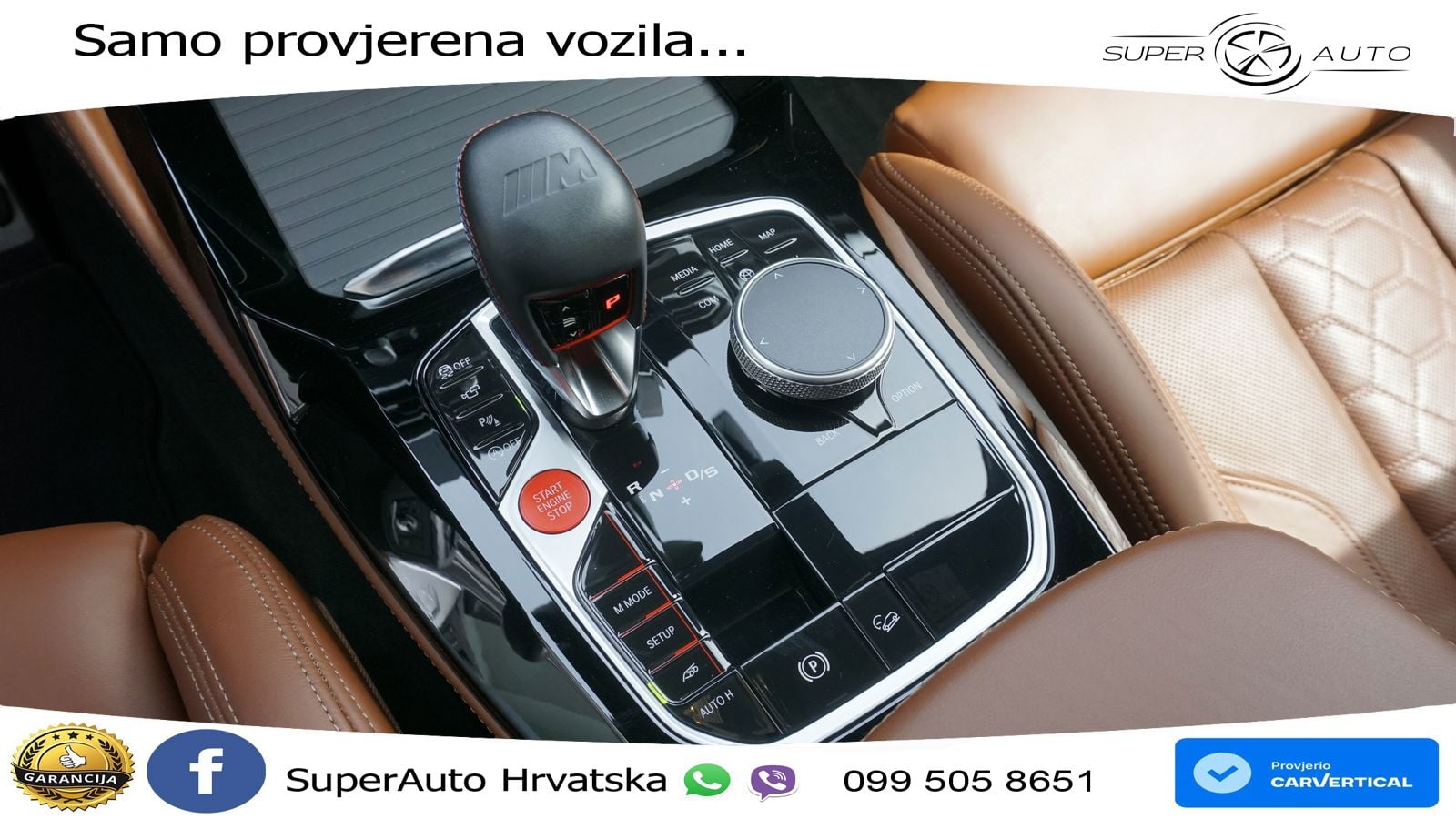 BMW X4 M Competition 3.0 (510 KS) xDrive Steptronic LED+GR SJED+ACC