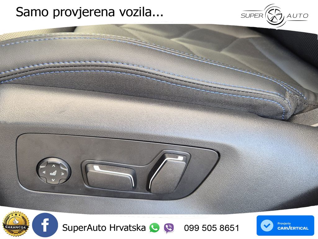 BMW 520i (208 KS) Steptronic M Sport LED+GR SJED+ACC
