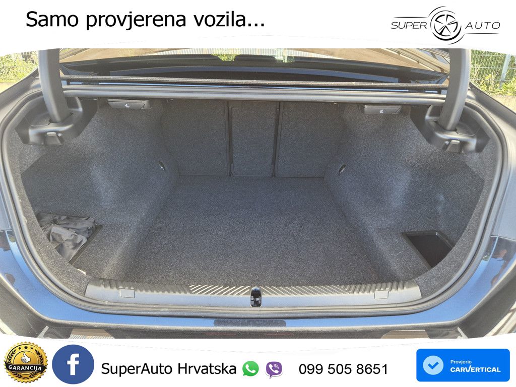 BMW 520i (208 KS) Steptronic M Sport LED+GR SJED+ACC