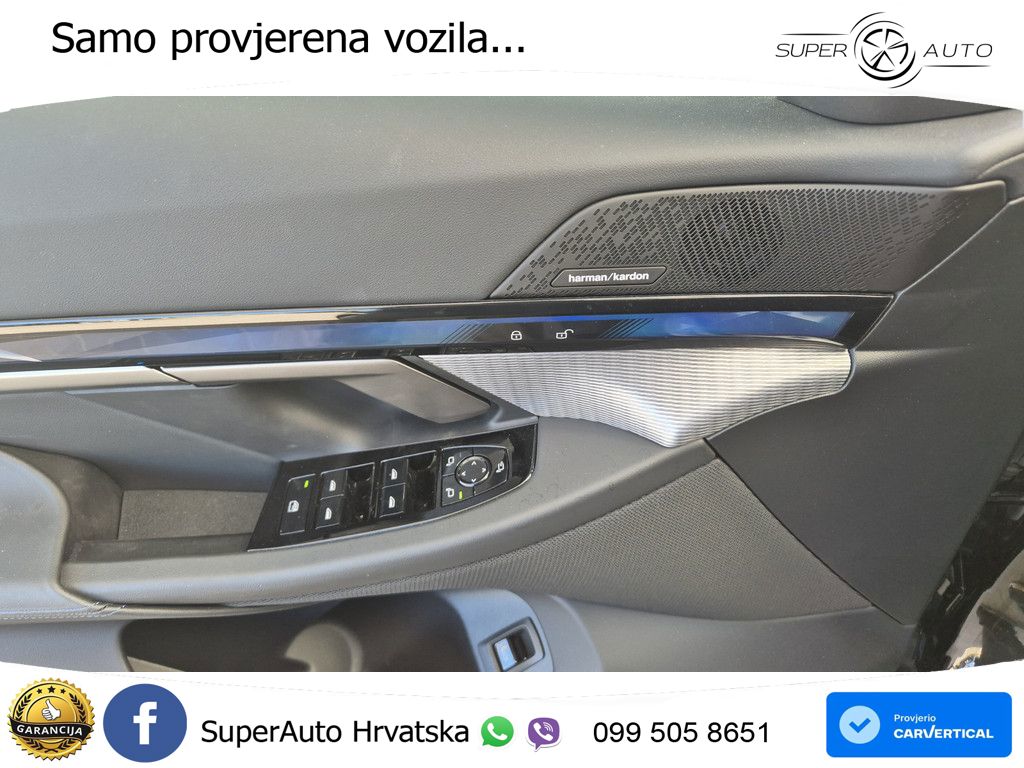 BMW 520i (208 KS) Steptronic M Sport LED+GR SJED+ACC