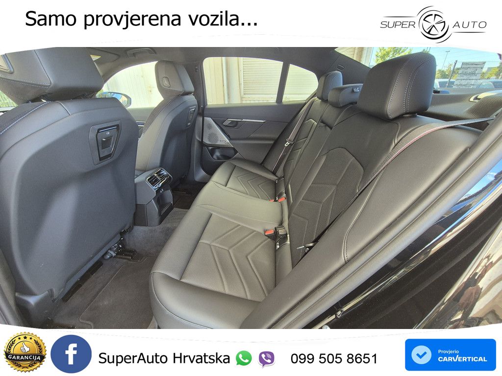 BMW 520i (208 KS) Steptronic M Sport LED+GR SJED+ACC