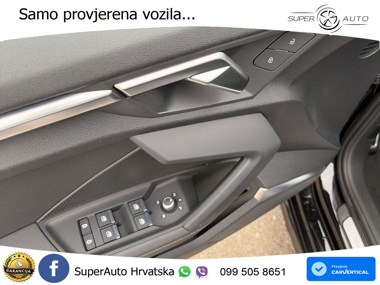 Audi S3 2.0 TFSI (310 KS) quattro S tronic MATRIX+GR SJED+KAM