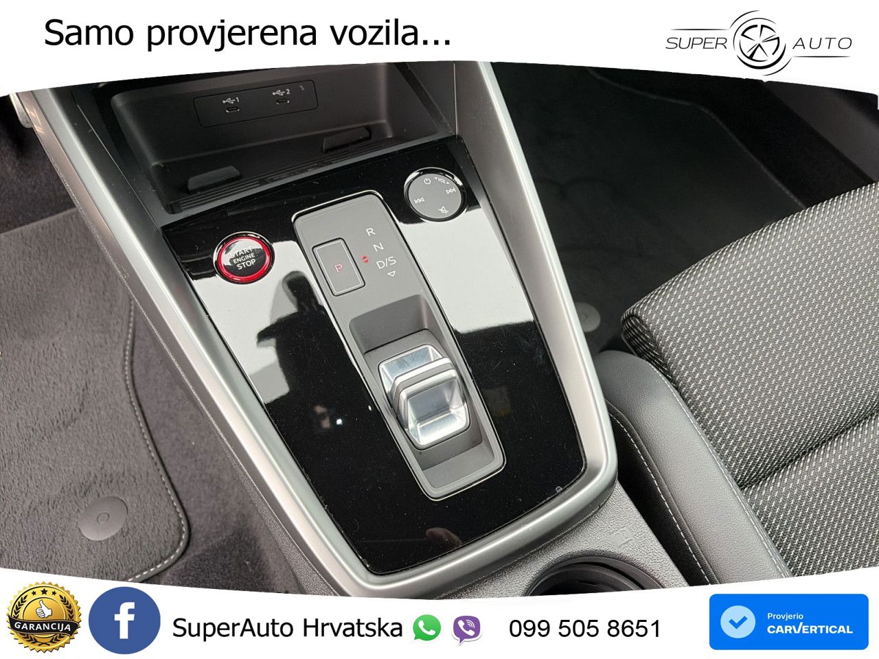 Audi S3 2.0 TFSI (310 KS) quattro S tronic MATRIX+GR SJED+KAM