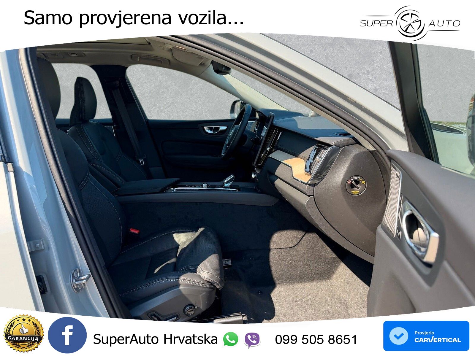 Volvo XC60 B5 Benzin AWD Geartronic LED+GR SJED+ACC