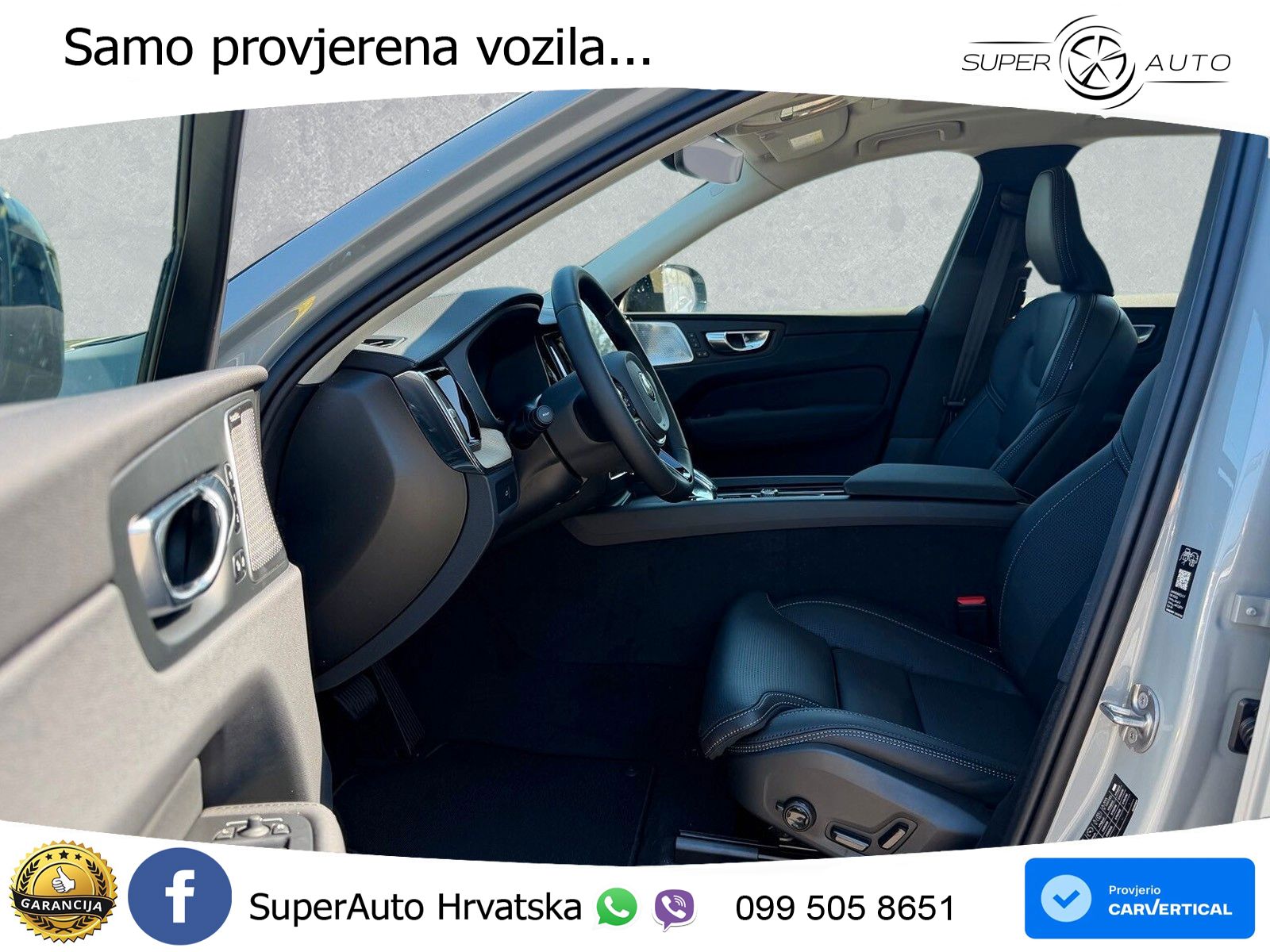 Volvo XC60 B5 Benzin AWD Geartronic LED+GR SJED+ACC