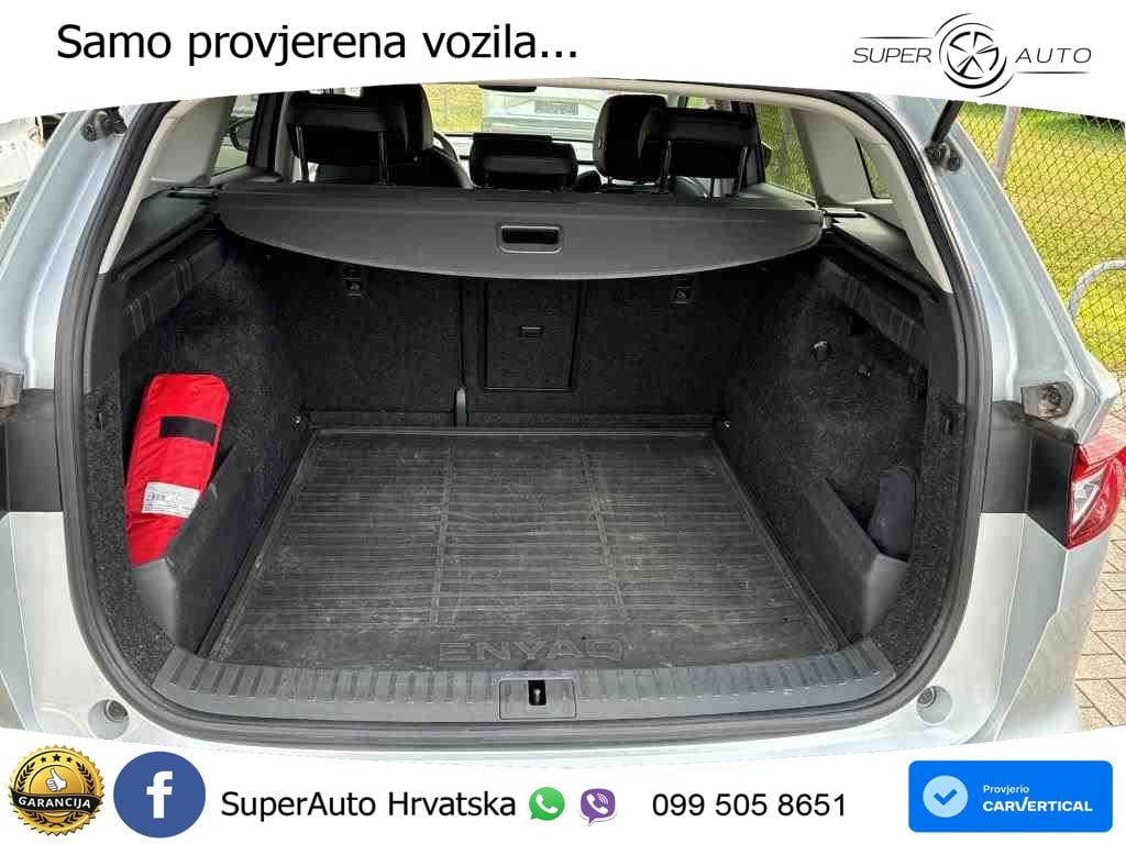 Škoda Enyaq iV 80 82 kWh (204 KS) LED+GR SJED+ACC