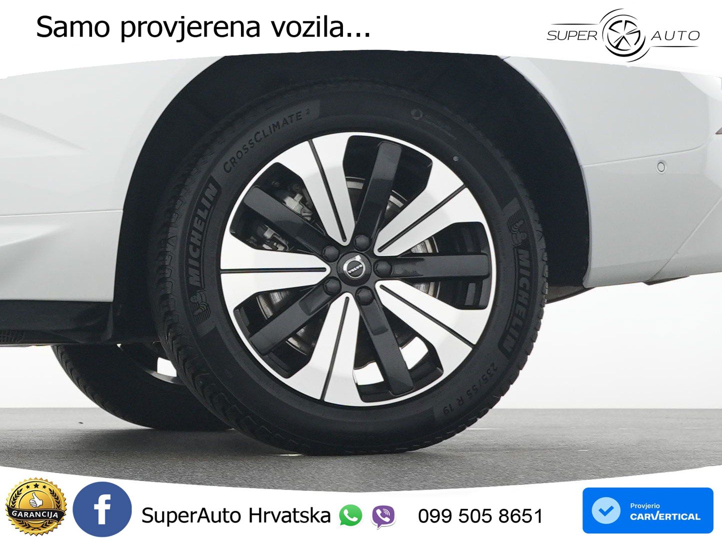 Volvo XC60 T8 AWD Geartronic LED+GR SJED+ACC
