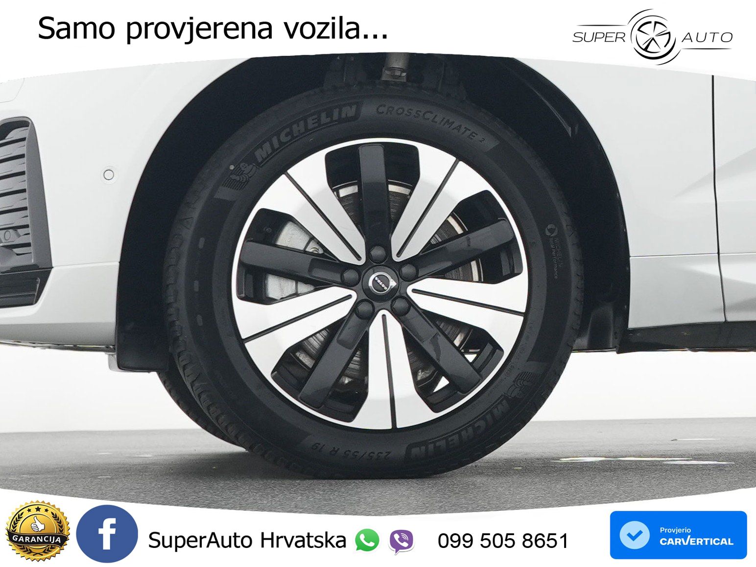 Volvo XC60 T8 AWD Geartronic LED+GR SJED+ACC