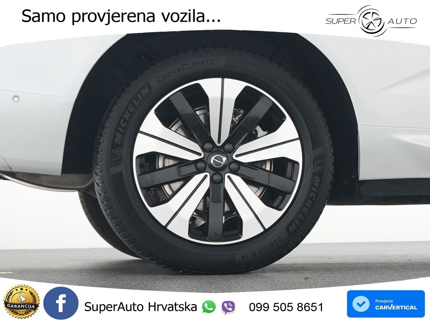 Volvo XC60 T8 AWD Geartronic LED+GR SJED+ACC