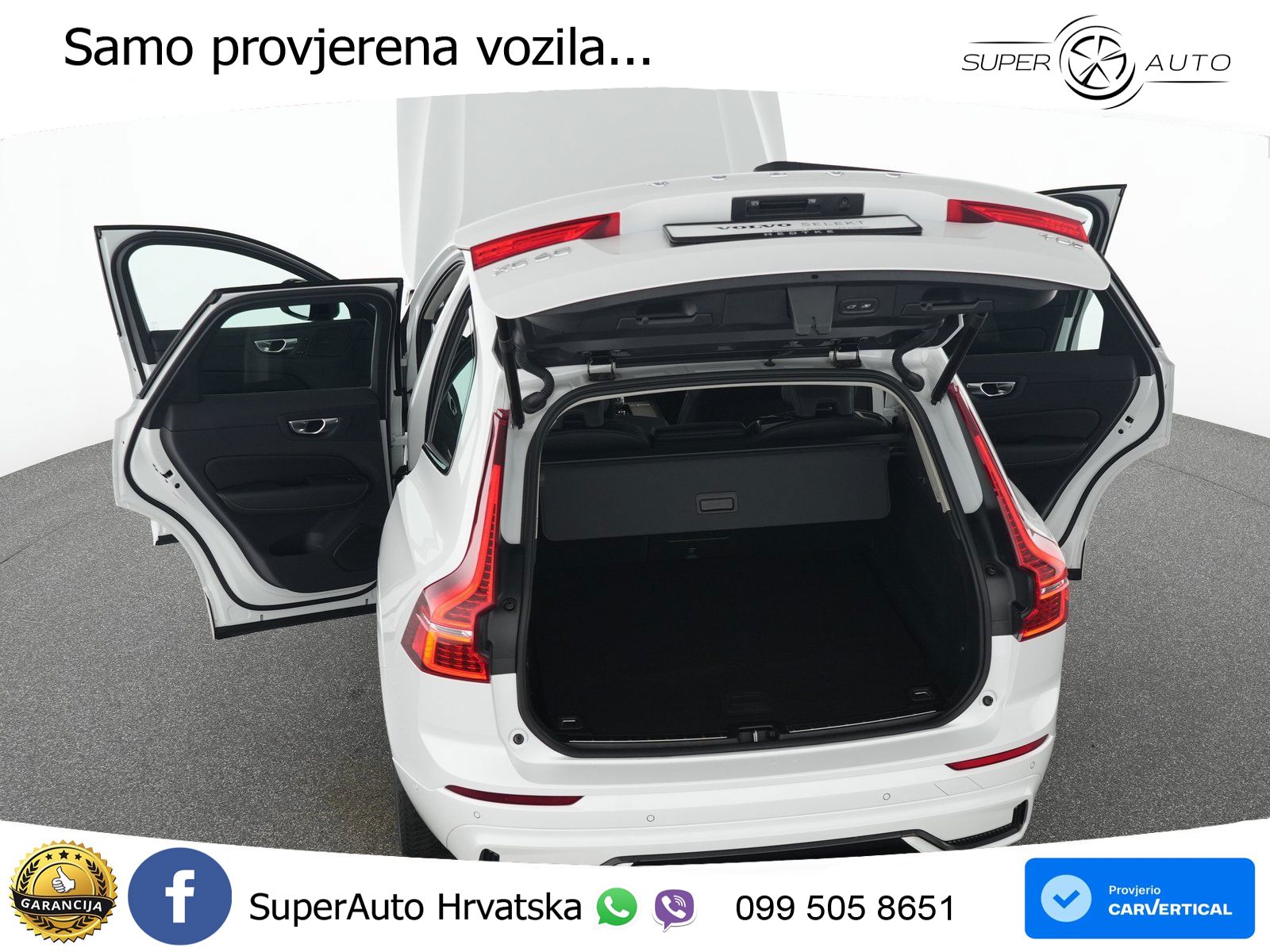 Volvo XC60 T8 AWD Geartronic LED+GR SJED+ACC